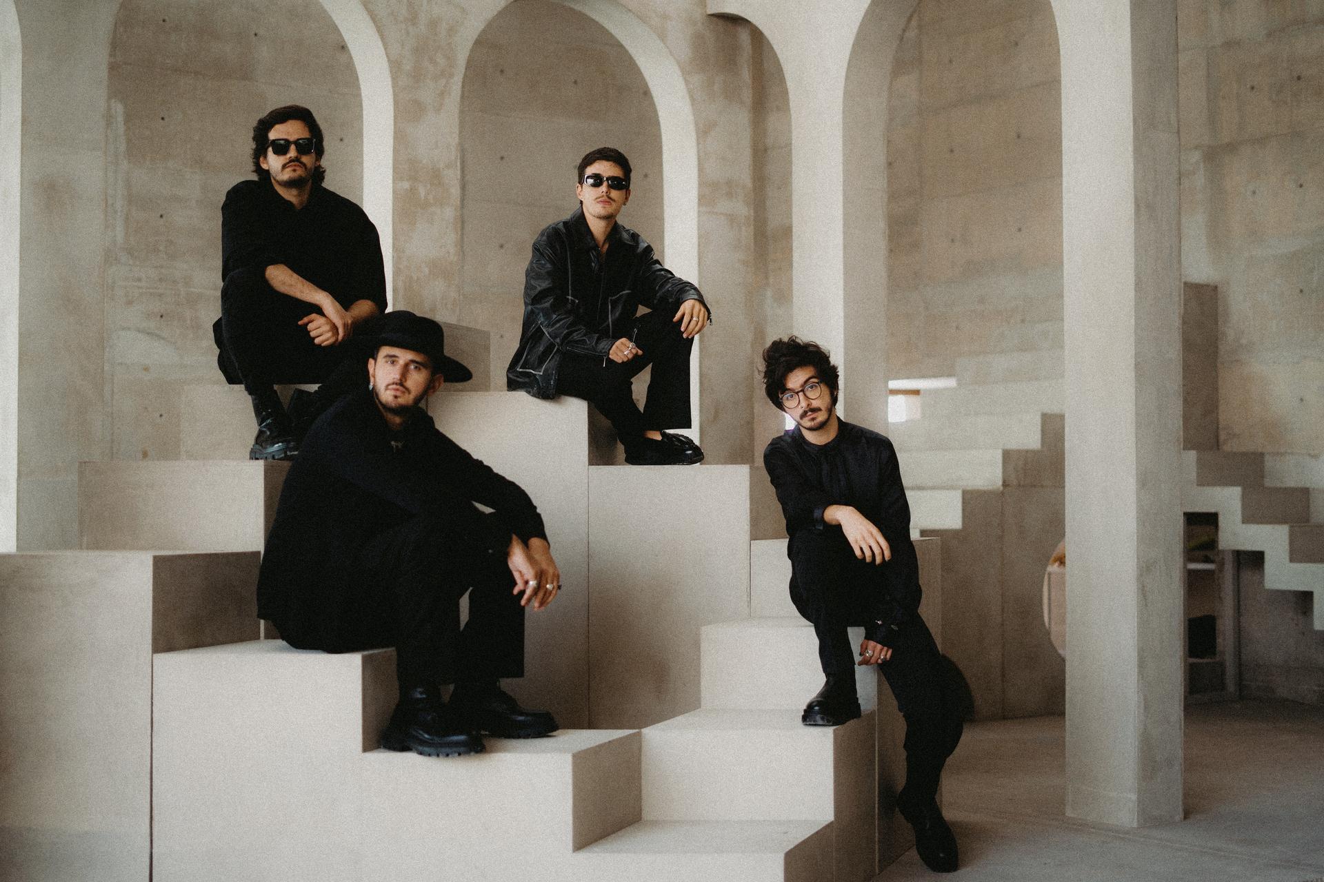 Morat Anuncia Gira Mundial Los Estadios Con M S De Fechas