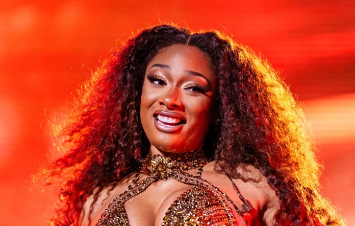 Megan Thee Stallion anuncia el lanzamiento de su nuevo álbum MEGAN