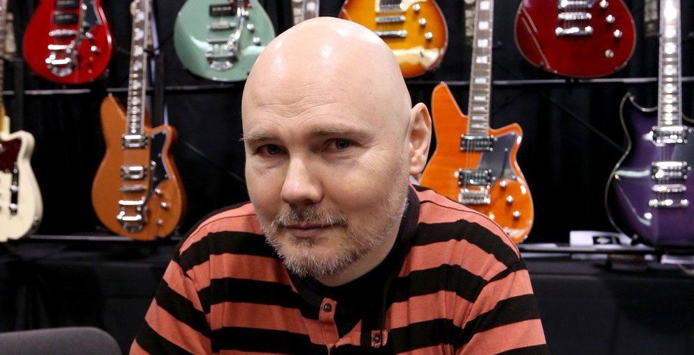 El músico estadounidense, Billy Corgan, ha anunciado la publicaci&...
