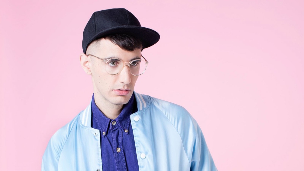 Alex Anwandter libera nuevo disco 