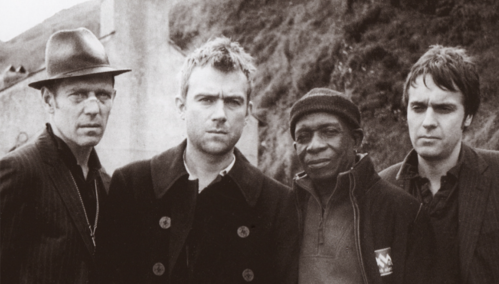 The Good, the Bad and the Queen anuncian nuevo disco