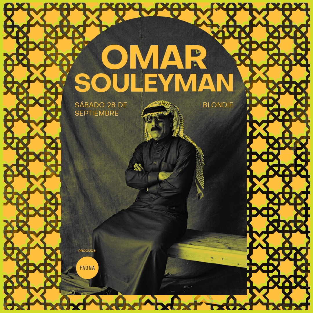 omar souleyman tour 2023