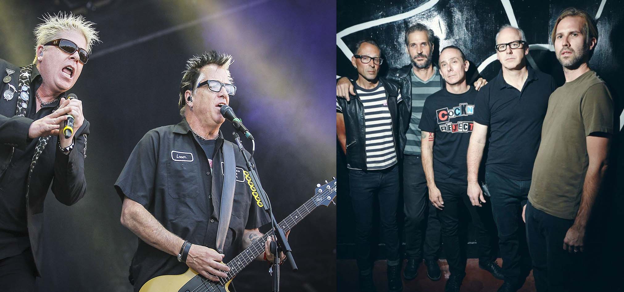 The Offspring y Bad Religion confirman presentación en el Court Central ...