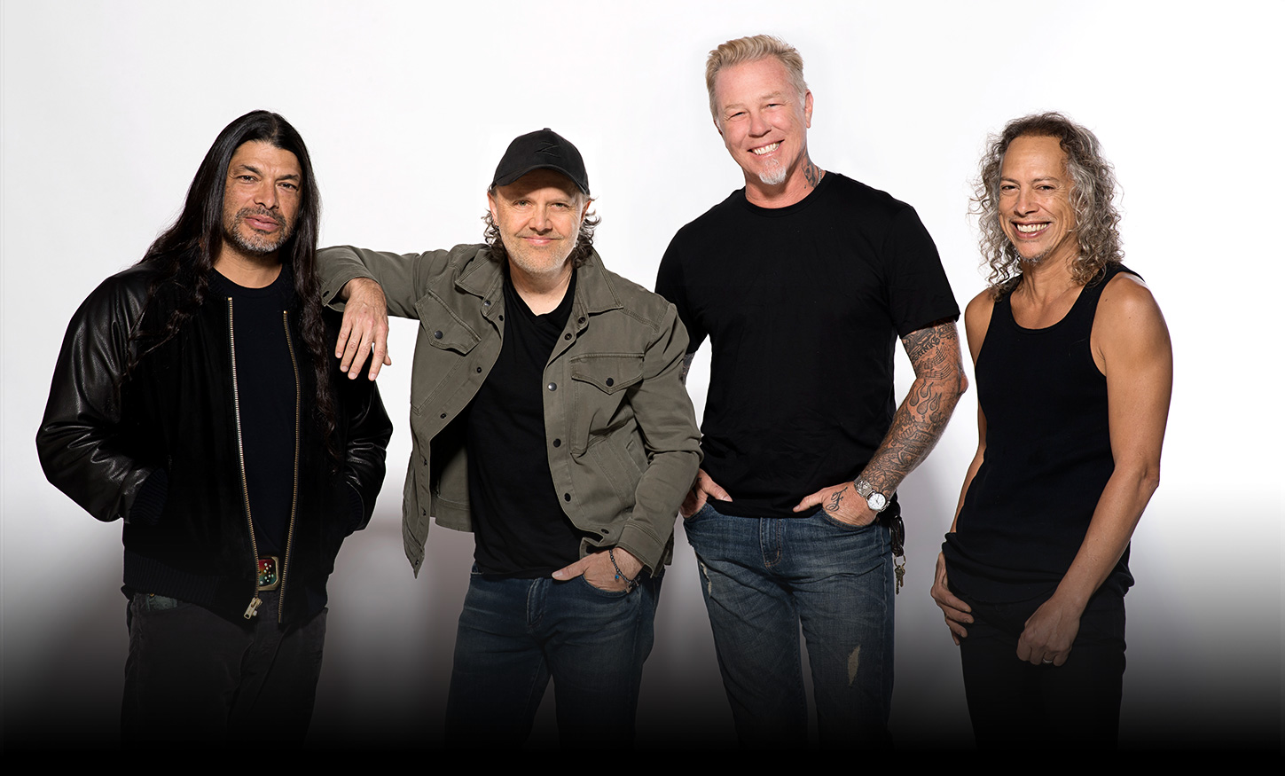 Metallica anuncia gira por Sudamérica para el 2020