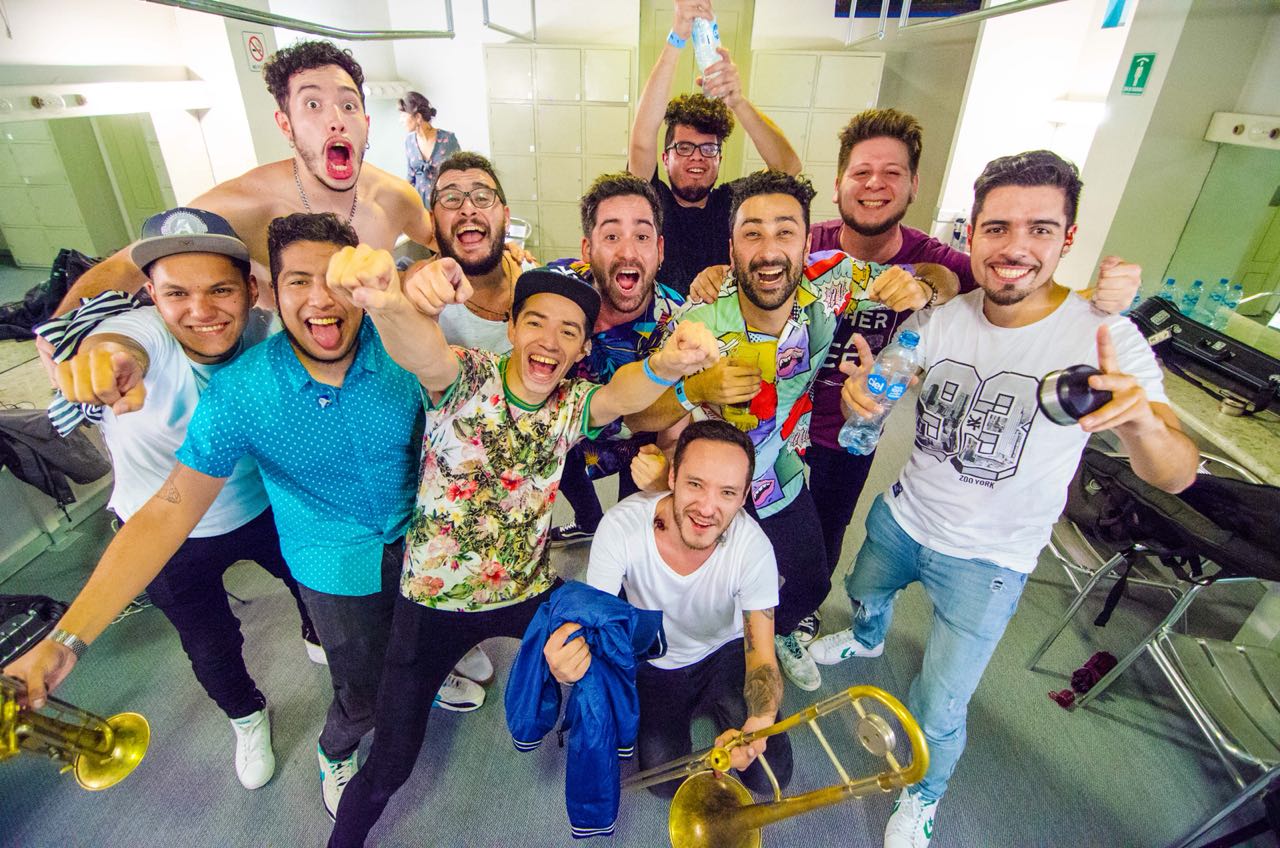 La Combo Tortuga presenta primer sencillo de su disco en vivo