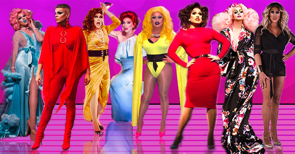 Rupaul´s Drag Race llega a Santiago con WERQ THE WORLD TOUR