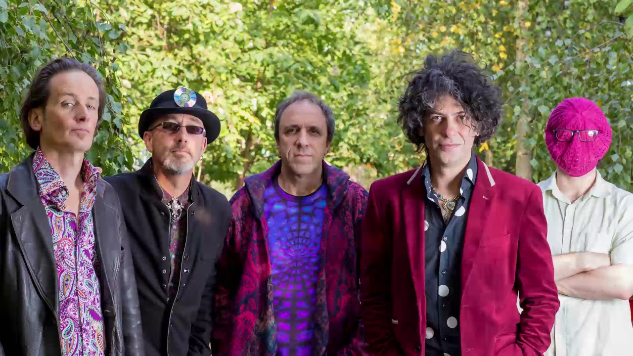 Gong se presentará por primera vez en Chile