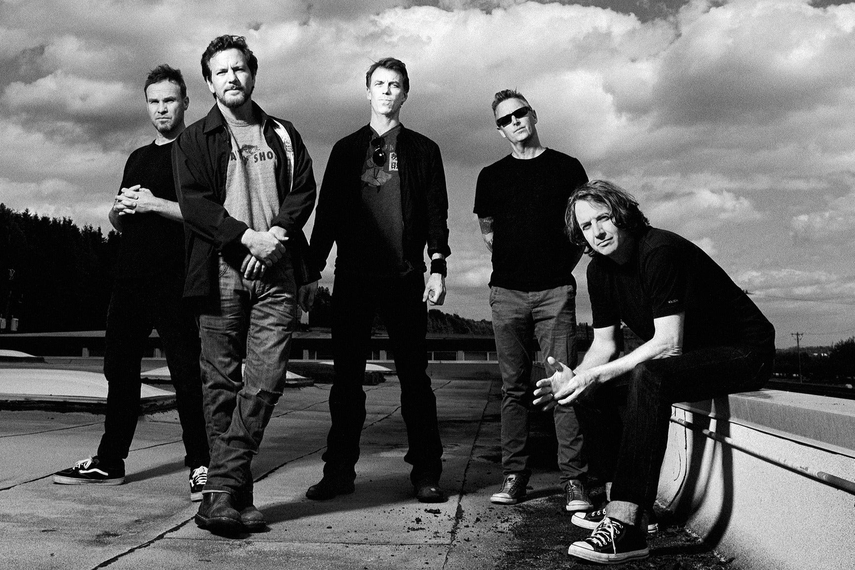 Pearl Jam Busca Un Sonido Ms Experimental Con Nuevo Single De Prx