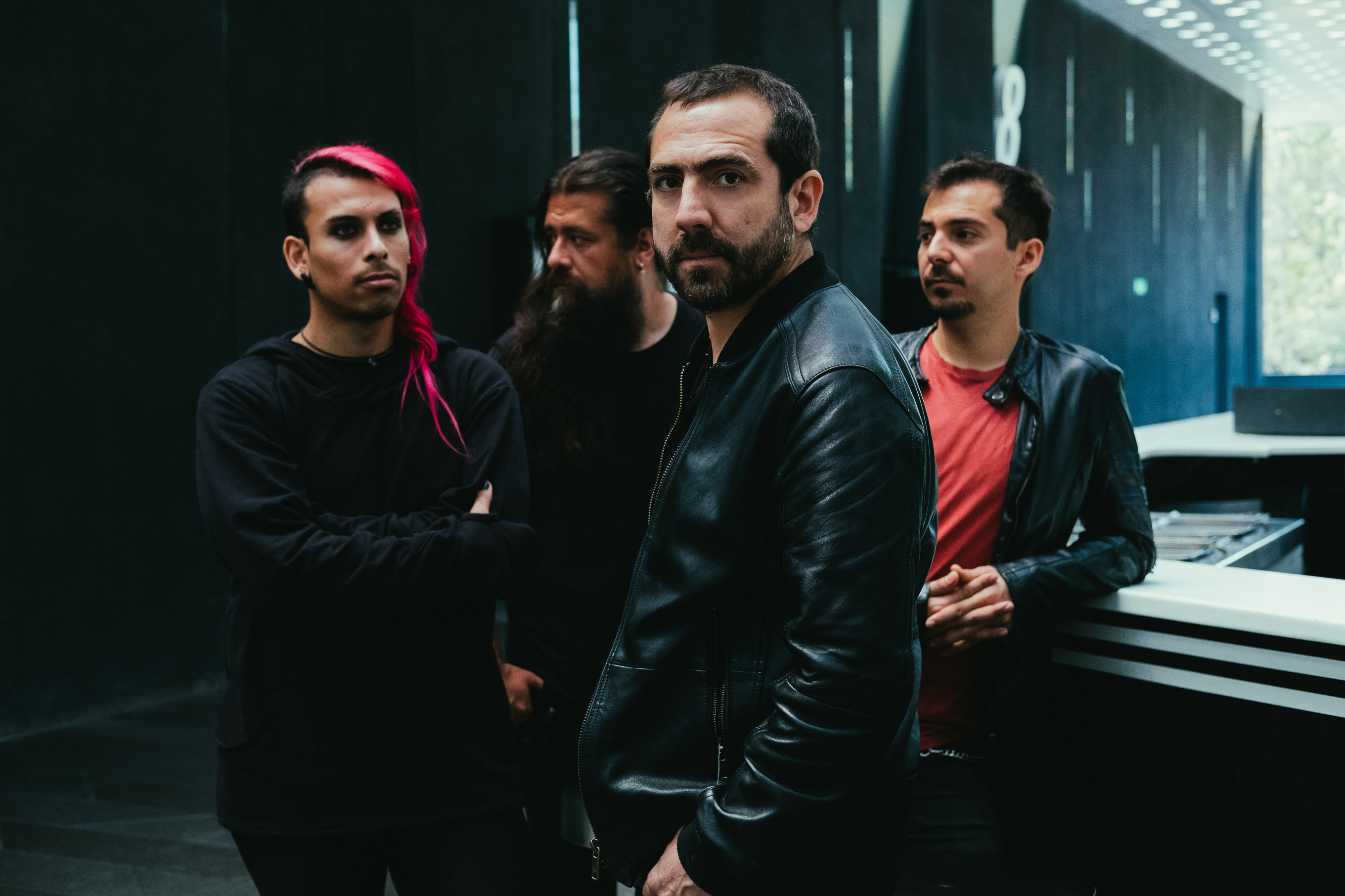 Weichafe reedita su primer disco