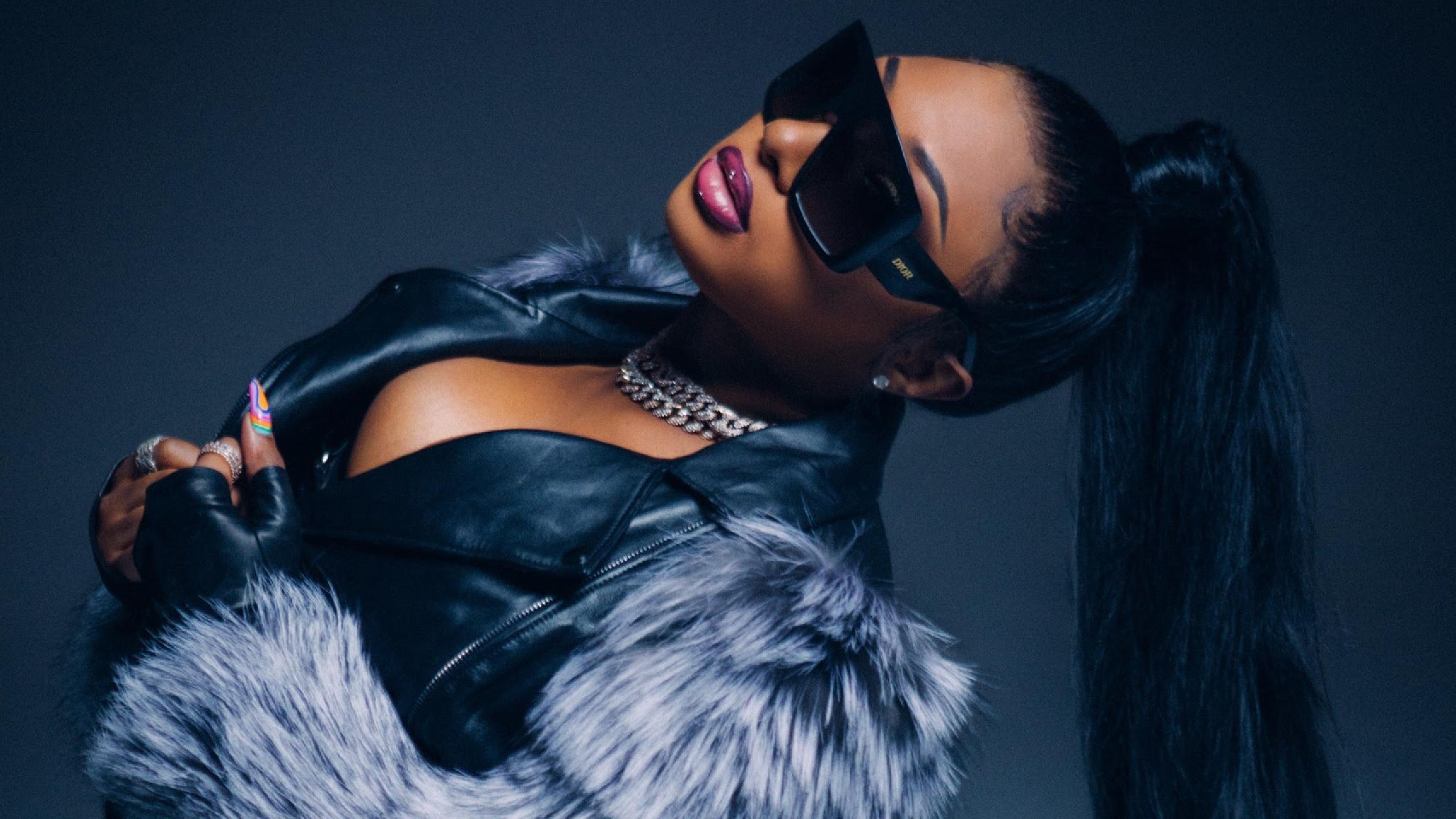 Megan Thee Stallion presenta su nuevo single "Plan B"