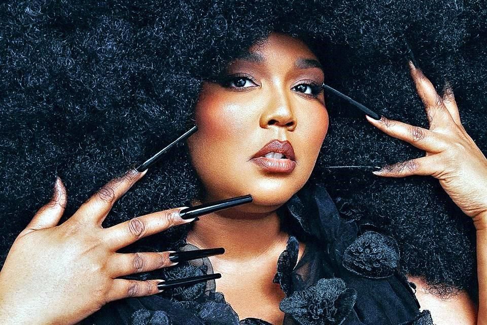 Lizzo Presenta El Remix De “about Damn Time” A Cargo De Purple Disco Machine