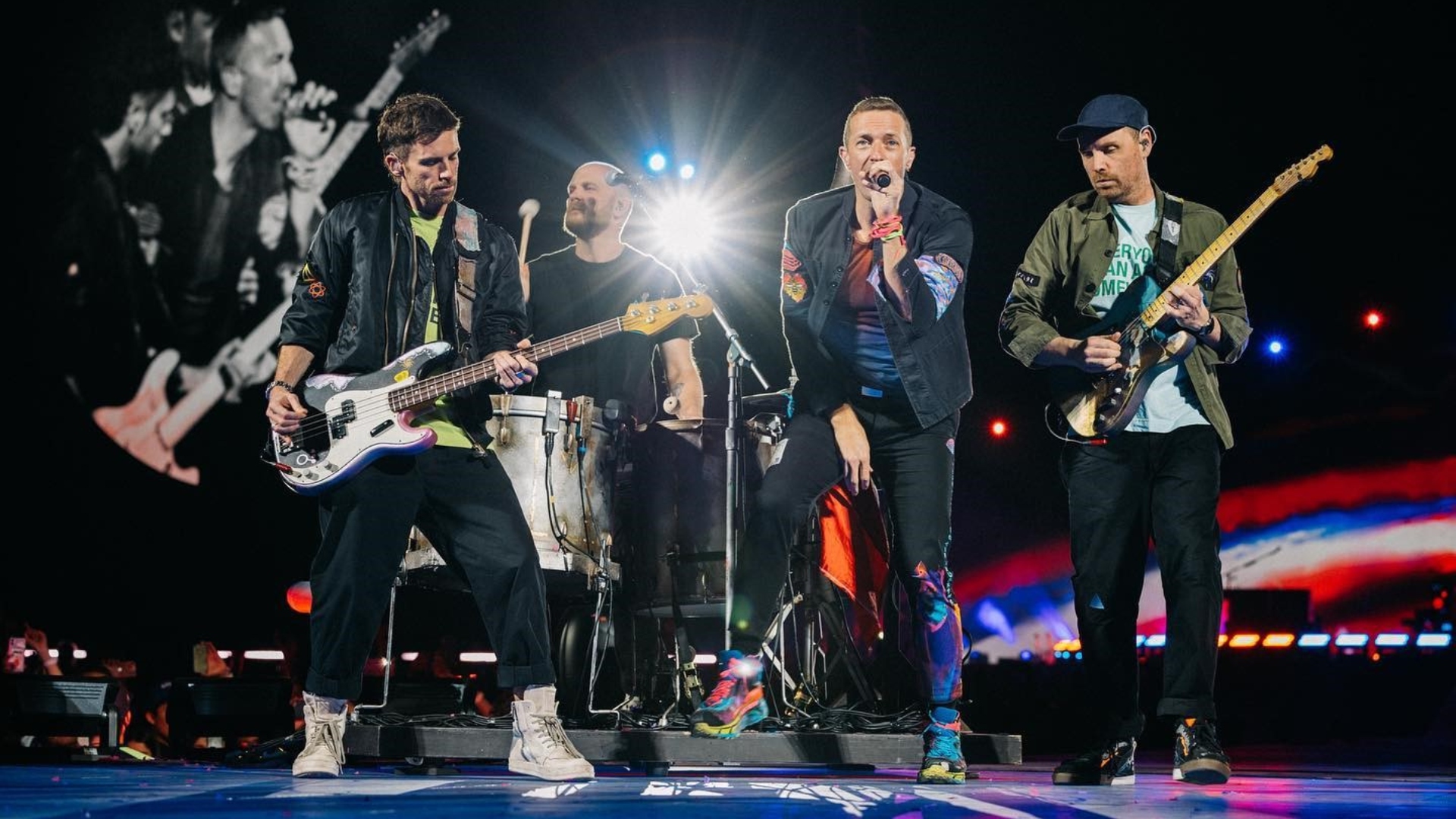 4 oportunidades de ver a Coldplay en Chile y algunas razones de por qué