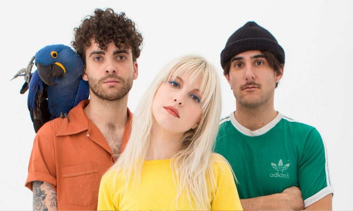 Paramore regresa a Chile con show en el Movistar Arena