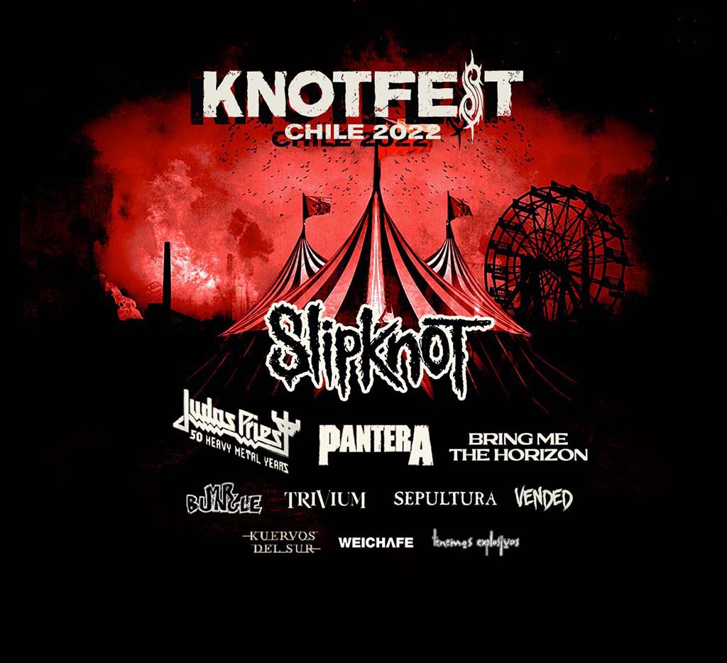 Knotfest El lineup