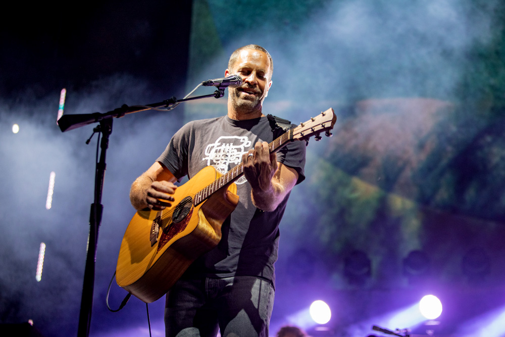 Jack Johnson en el Movistar Arena “It’s so good to be right here”