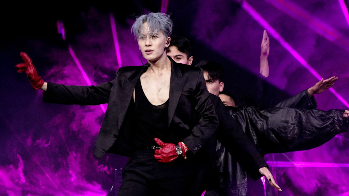 Magic Man World Tour trae a Jackson Wang por primera vez a Chile