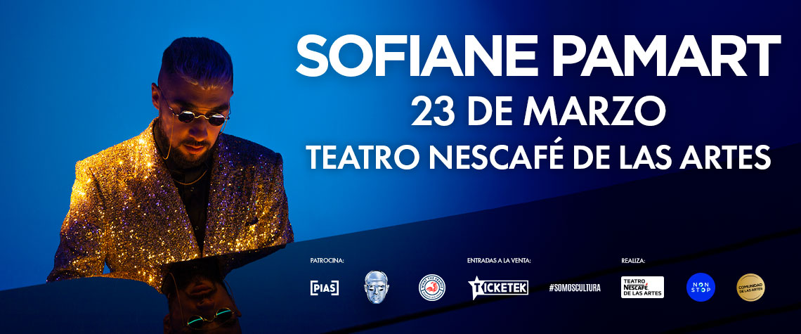 Llega A Chile Sofiane Pamart, La Revolución De Los Pianistas A Nivel ...