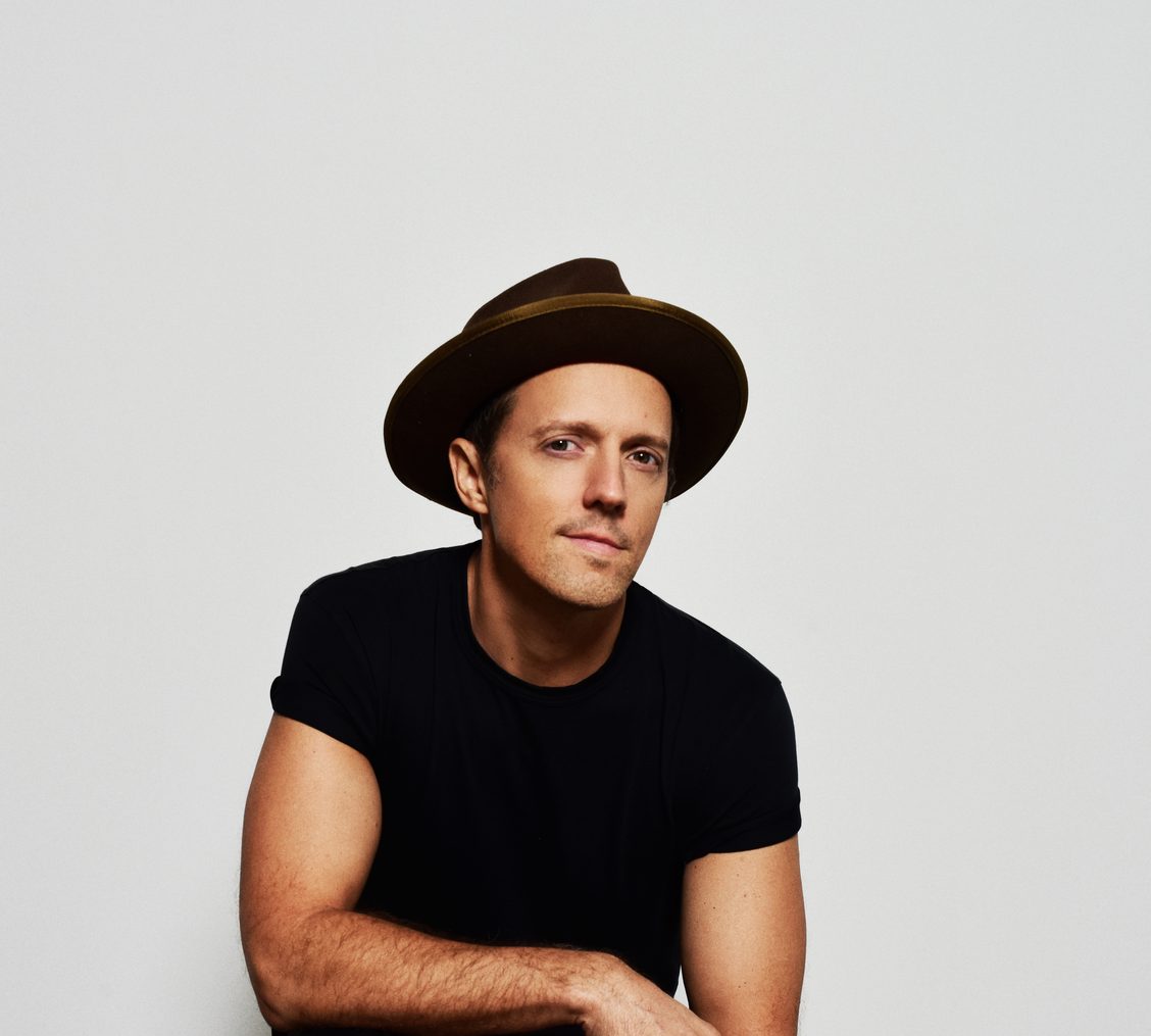 Jason Mraz presenta “Pancakes and Butter”, una canción suave y