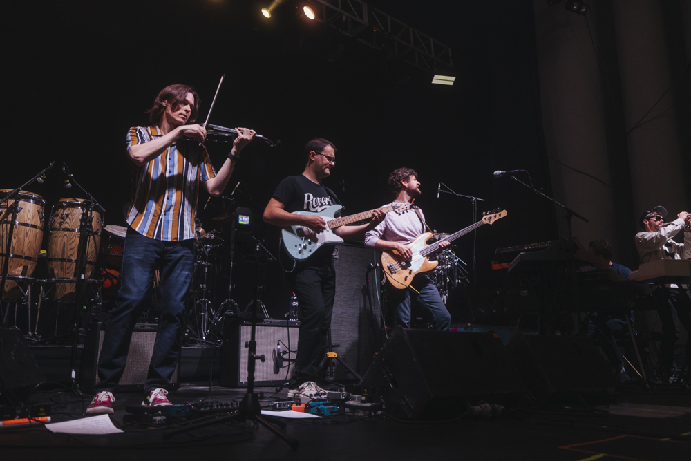 Snarky Puppy Rocks Teatro Coliseo with Sold Out Show and Jazz Master Class