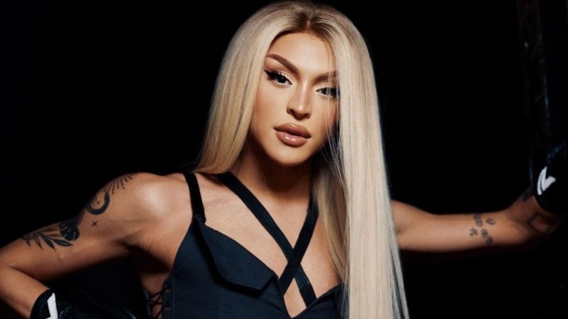 Pabllo Vittar En Chile La Revolución Latina De La Música Pop