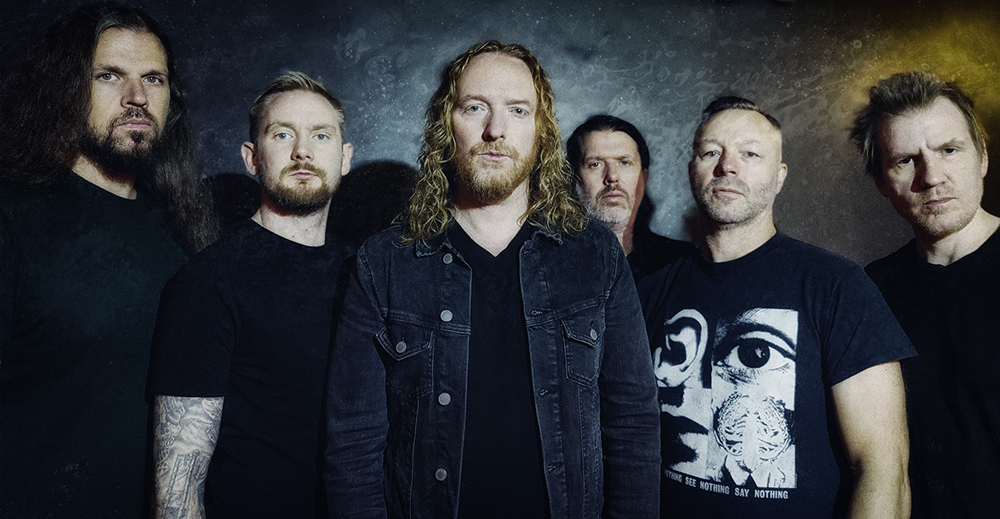 Area51, banda de Adam Denlinger vocalista de MaYaN se suma al show de ...
