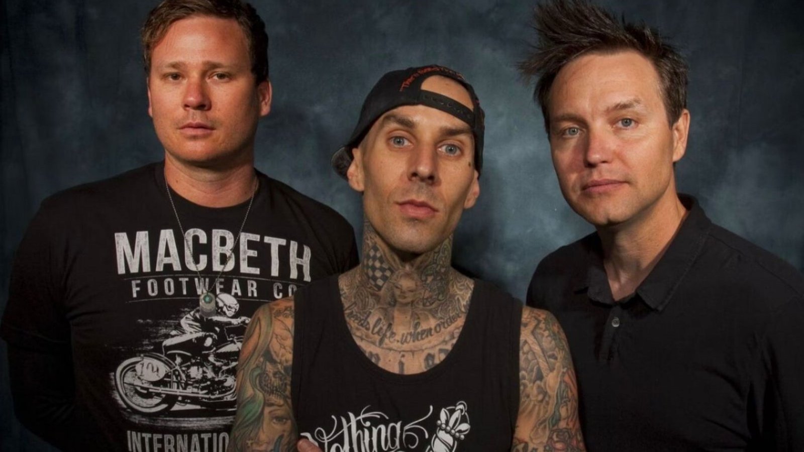 Blink 182 Presenta Su Nuevo álbum One More Time 7833