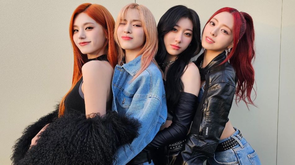 ITZY, las superestrellas del Kpop llega por primera vez a Chile