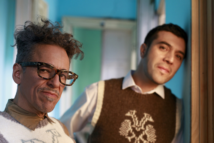 Gepe estrena “VIVO”, su nuevo single junto a Rubén Albarrán de Café Tacvba