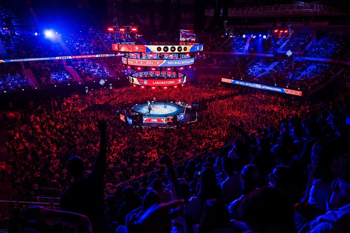 Chile Será El Epicentro De La Histórica Final Internacional De Red Bull