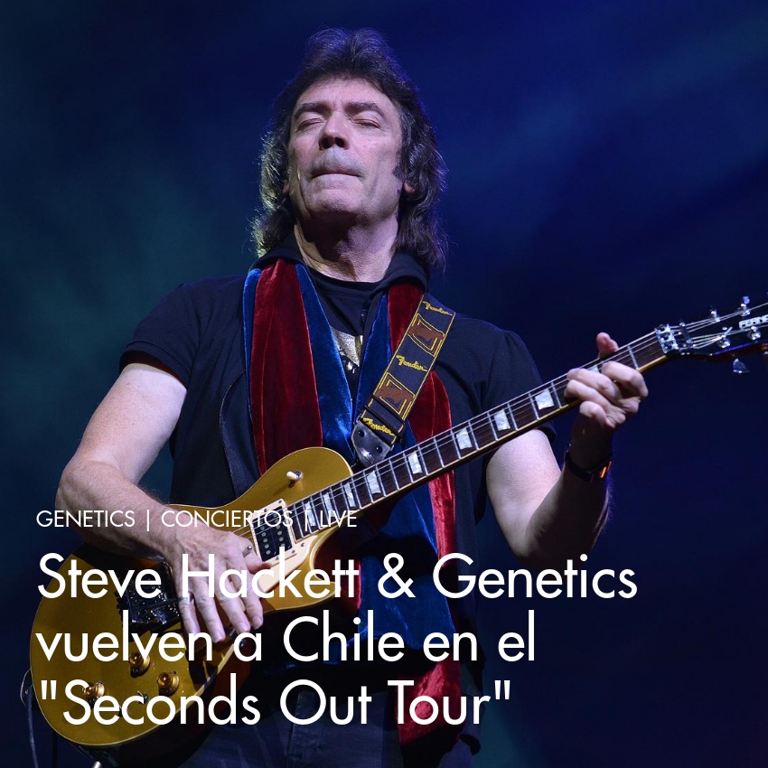 genetics band tour dates